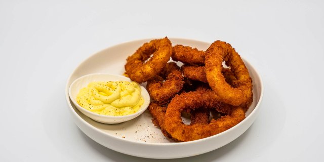 Fried Calamari