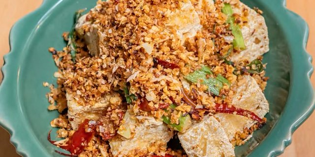 Tofu Prik Klue