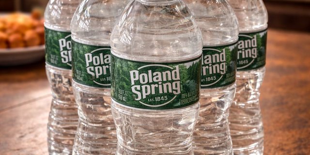Bottled Water 6-Pack