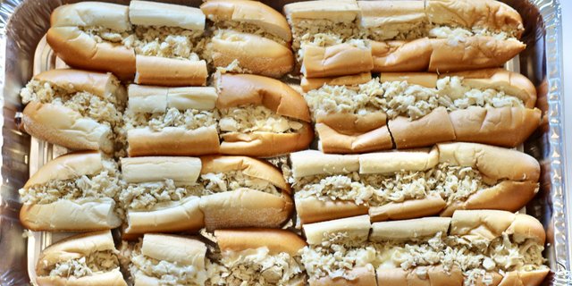 Chicken Cheesesteak Tray