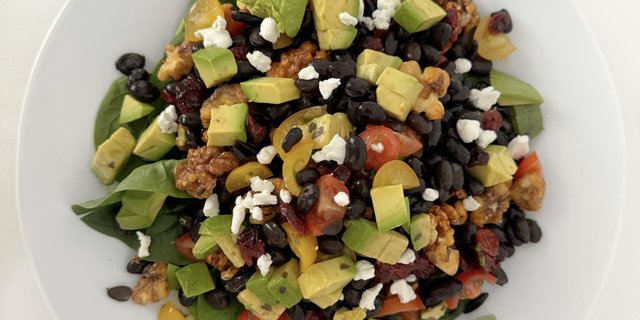 Black Bean Salad