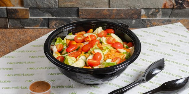House Salad Bowl