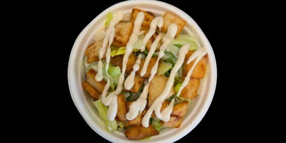 Side Caesar Salad