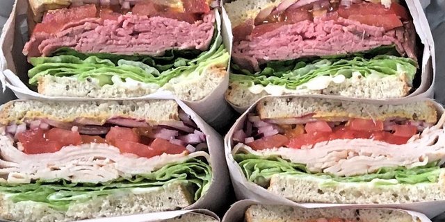 Sandwich Platter