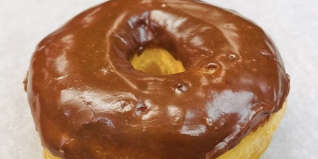 Chocolate Donut