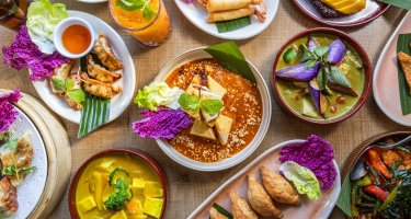 Thai Rice Spoon Catering