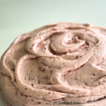 Strawberry Cake
