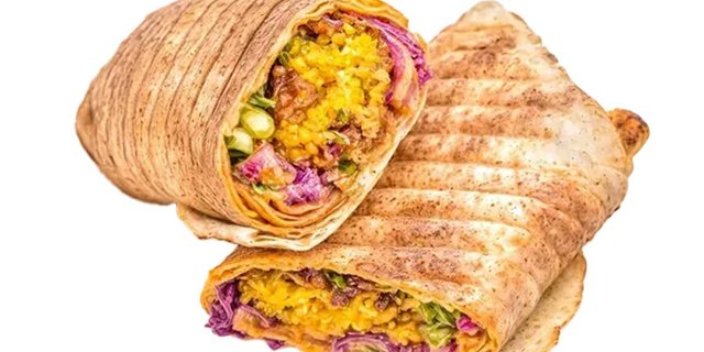 Classic Falafel Wrap