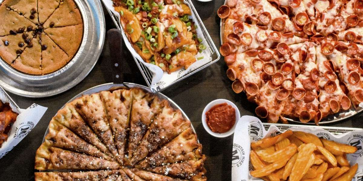 Mountain Mike's Pizza