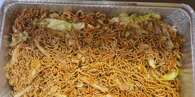 Yakisobab Tray