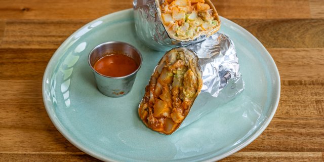 California Burrito