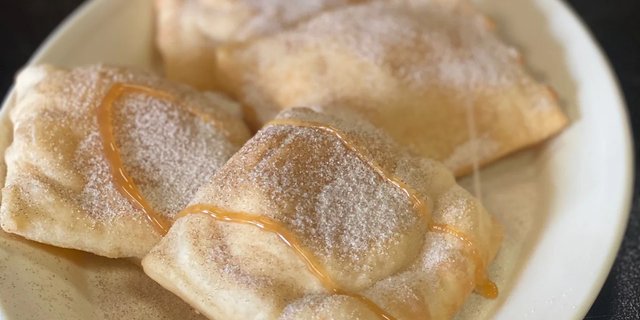 Sopapillas