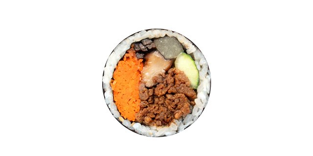 Bulgogi Gimbap