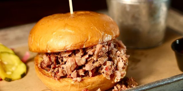 Smokehouse Sandwich Lunch Box