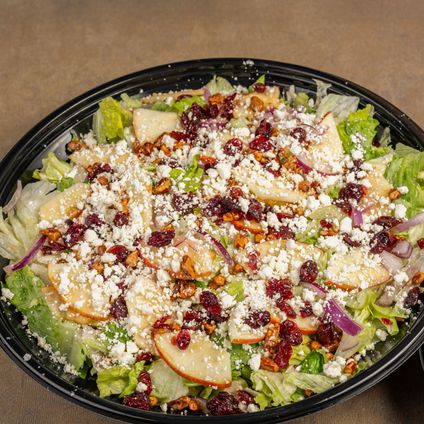 Gala Apple & Pecan Salad