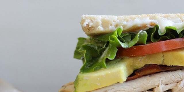 House Club Sandwich