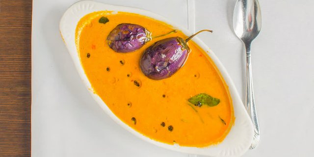 Eggplant Special