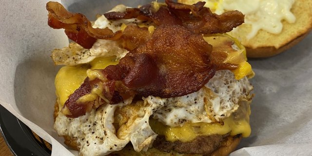 Sunrise Burger