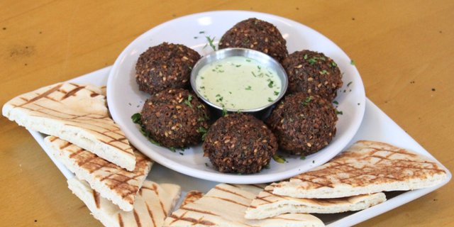 6-Piece Falafel