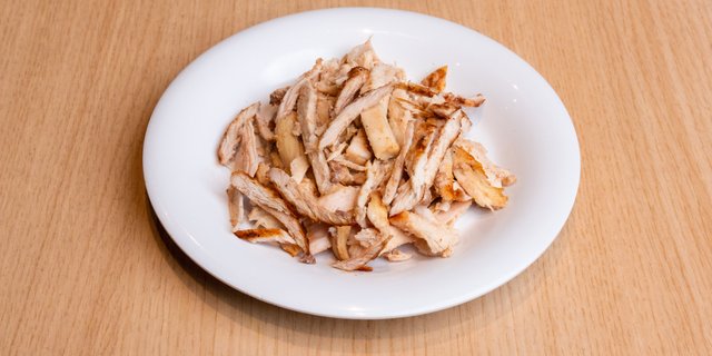 Chicken Shawarma Tray
