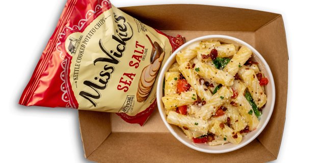 Regular Pasta Boxed Lunch