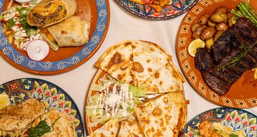 Mexican Italian Trattoria Piacere Mio