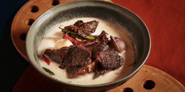 Beef Shank Curry