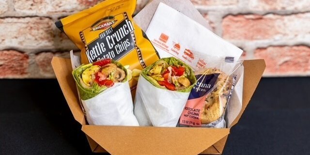 Grab & Go Deli Boxed Lunch