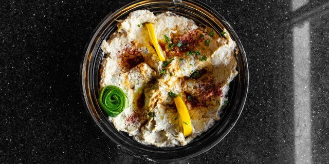 Baba Ghannouj