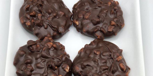 Chocolate Pralines