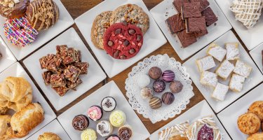 Decadent Desserts