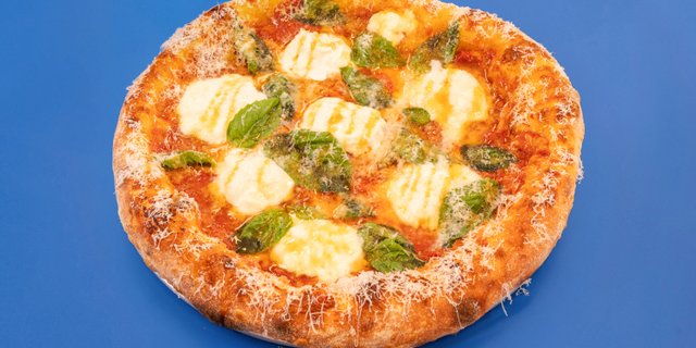 Gluten-Free Hot Honey Burrata Pizza
