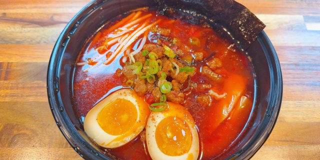 Tan Tan Ramen