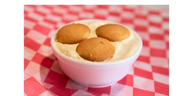 Banana Pudding