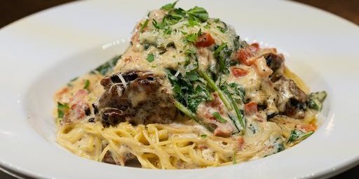 Creamy Tuscan Chicken