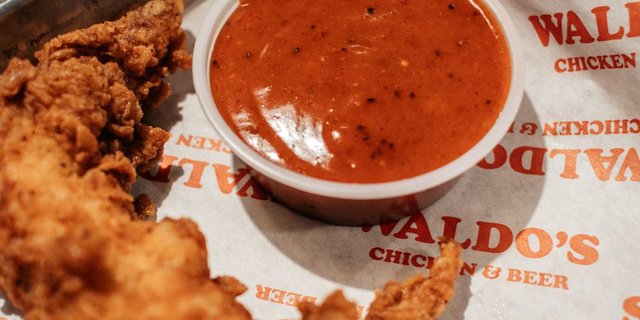 Chicken Tenders Box Lunch