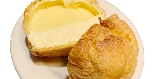 Kuu Cream Puff