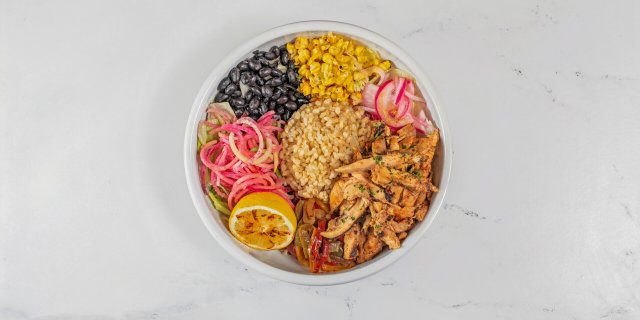 Fajita Bowl