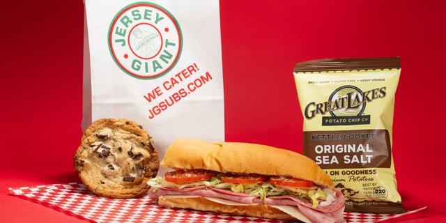 Sub Boxed Lunch