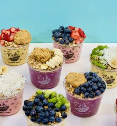 Paradise Bowl Package