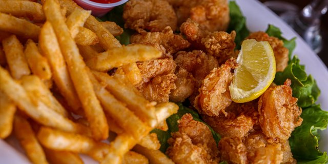 Shrimp Feast
