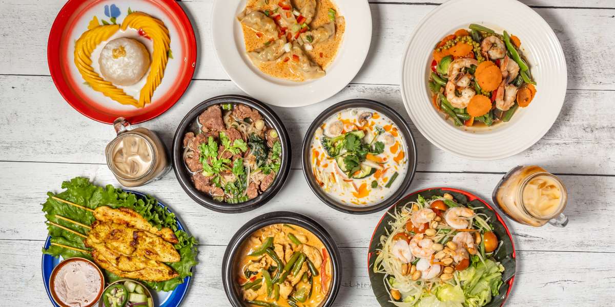 Thai Recipe