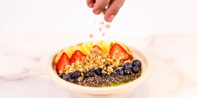 Build-Your-Own Bowl