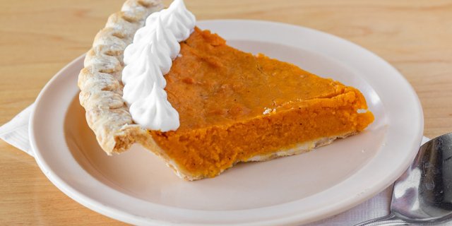 Whole Sweet Potato Pie