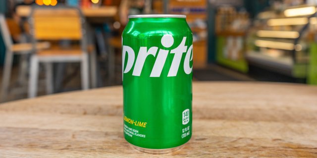 Sprite Can