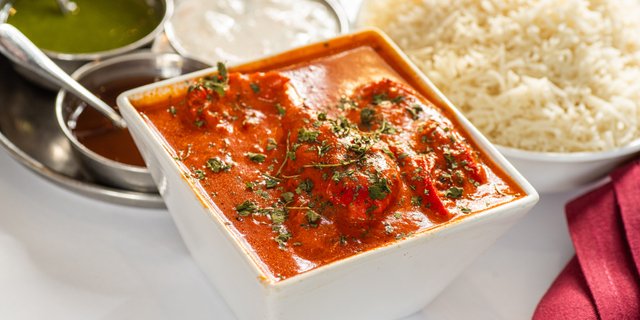 Chicken Makhani