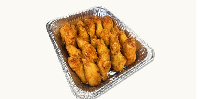 Korean Fried Chicken Wings