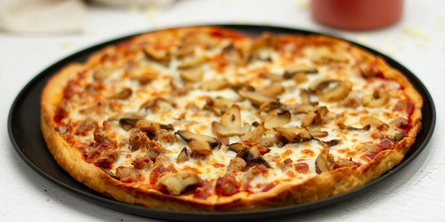 Nick's Super Pizza