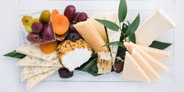 Domestic & International Cheese Tray
