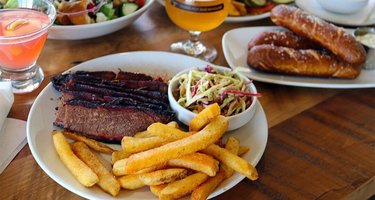 Brown Iron Brewhouse
